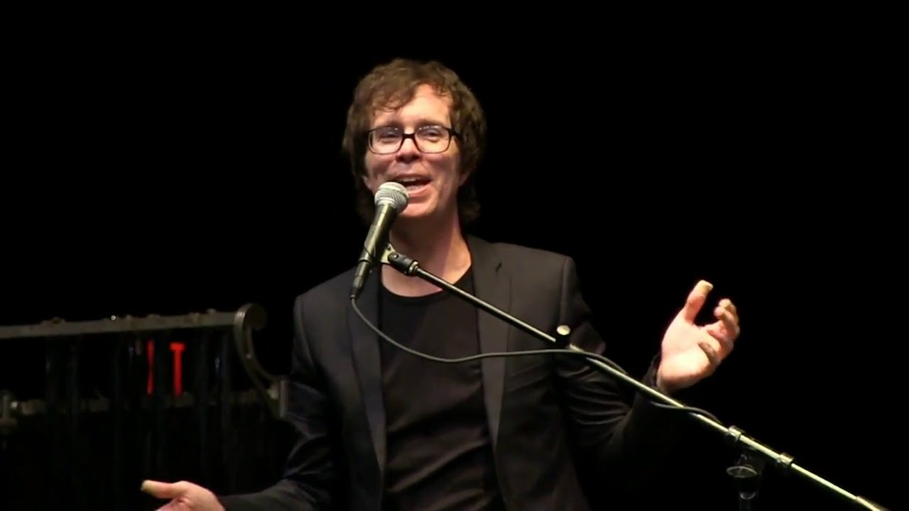 Ben Folds- "Not The Same" (720p) Live At CMAC In Canandaigua, NY 7-22 ...