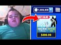 5 Kids WHO STOLE CREDIT CARDS FOR FORTNITE V BUCKS!