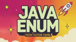 Java Enum Explained with Banking Application Example | Account Type Enum | Tech Tutor Tamil