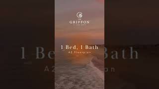 1 Bedroom - A2 Floorplan