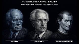 Three Philosophers. One Diagnosis. You're Probably Inside It Right Now.