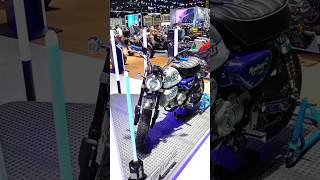 Honda Monkey 125 Star Wars #มินิไบค์ #minibike #motorcycle #viral #shorts #youtubeshorts