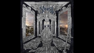 Ghost - Lachryma - Lyrics