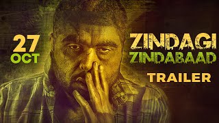 Zindagi Zindabaad (Trailer) | Ninja, Mandy Takhar | New Punjabi Movie 2023 | Rel 27th Oct | #zzb