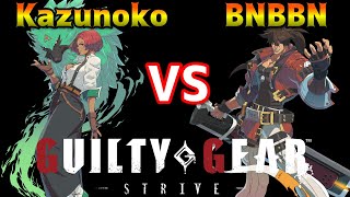 【Guilty Gear -Strive-】βテスト中 全１ソルと対戦!?プロゲーマーvsプロゲーマー【ギルティギア】