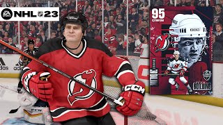 RANKING THE 95 OVERALL NHL 23 HUT TEAM BUILDERS