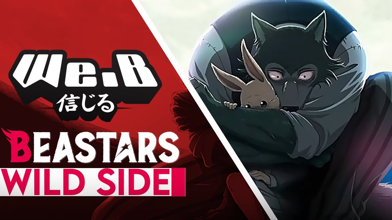 Beastars Op 1 Wild Side Full English Cover By We B Ft Voice Of
