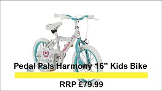 Pedal pals Harmony 16\