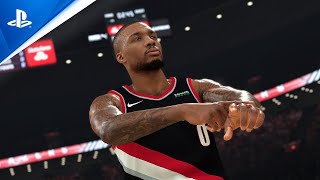 NBA 2K21 - "Everything is Game" Current Gen Gameplay Trailer | PS4