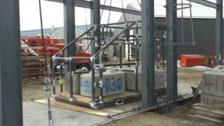 DNV 2.7-1 Drop testing - Lee Specialties offshore skid