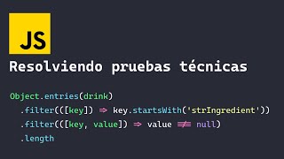 Resolviendo una prueba técnica - Aprendiendo a usar startsWith para filtrar strings