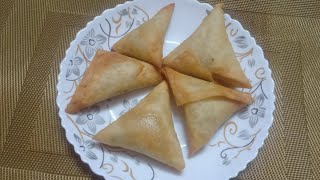 Chicken Tandoori Keema Samosa By Ammi k khane