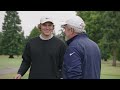 NFL Mic’d Up Justin Herbert Golfing With Dan Fouts  LA Chargers