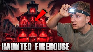 Most Haunted Fire Station In USA | Miami Drug Lord Vanished (Caught On Camera)