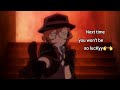 bungo stray dogs dub moments that keep me awake at night