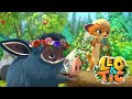 Leo and Tig 🦁 Summer best 🐯 Funny Family Good Animated Cartoon for Kids
