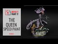 Nemesis Speed Paint - The Queen