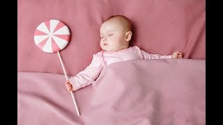 ASMR Sleep, Study, Relax 편안한 즐거운, 잠자는 아기를위한 음악과 나비와 함께하는 편안한 애니메이션, ♫ 아기자장가노래 ♫ 유아자장가 수면유도음악