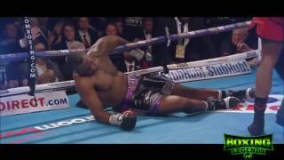 SCARY Heavyweight Boxing Knockouts