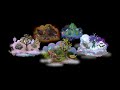 Every new Mirror Island song in Anniversary Month 2024 || My Singing Monsters