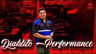 ¿Quién es Diablito Performance? | Diablito Performance 01