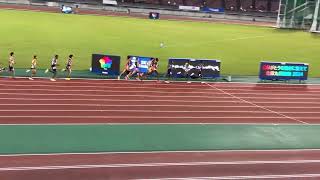 【福岡IH 2024 観戦日記⑤】男子5000m決勝