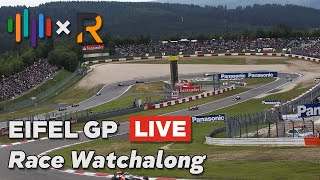 F1 2020 Eifel Grand Prix LIVE Race Watchalong