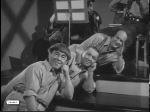 The Three Stooges Swing Parade Of 1946 - YouTube