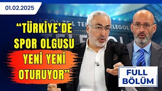 Fenerbahçe Transferleriyle Galatasaray'ın Kimyasını Bozdu |TELEGOL |01.02.2025