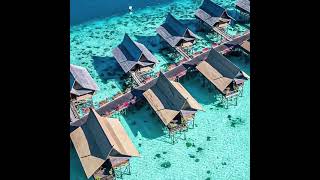 Sipadan Kapalai Dive Resort | Best Vacation Places | Vacation Tours | Tour Mover