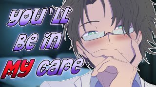 Your Doctor Is An Obsessed Yandere [M4A] [ASMR]