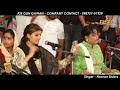 nooran sisters with his father gulshan meer best performance ludhiana live pritam small focus