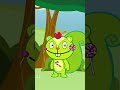 Happy Tree Friends - What Does ADHD Stand For? #shorts