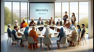 Exploring World and Religious Views of Morality: A Discussion with Q&A