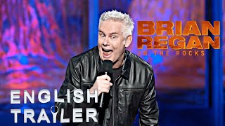 Brian Regan  On The Rocks | Trailer | Netflix Standup Comedy Special