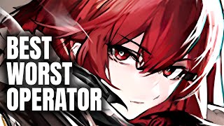 Arknights' Best Worst Operator