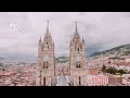 quito ecuador in 4k