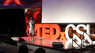 Perspectives by Jae Marie | Jae Marie R | TEDxCSU