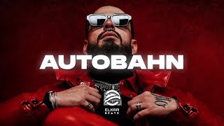 SCH X JuL Type Beat "Autobahn" | Instru Rap 2022