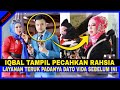 Iqbal Tampil PECAHKAN RAHSIA, Layanan TĘRUK Dato Sri Vida Padanya Sebelum Ini