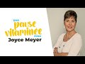 pause vitaminée avec joyce est ce que dieu nous parle grandir avec dieu