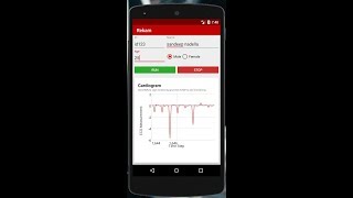 CSE 535: Mobile Computing - Assignment 1 Demo