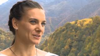 Yelena Isinbayeva