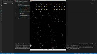 Project 2 (Space Invader (Video 2)) || Object Oriented SW Construct || Fall 20
