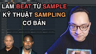 Làm Beat Cùng Bigg Vũ Ep.6 | LÀM BEAT TỪ SAMPLE (PART 1)