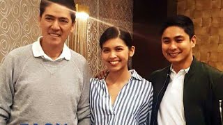 CTTO:Maine Mendoza accepts project with Vic sotto and Coco Martin