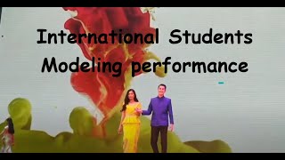 Modeling Performance of International Students at Guangxi University @Gweilo60