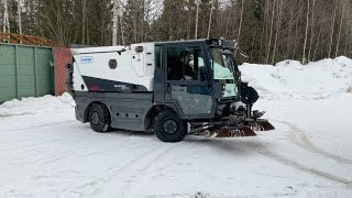 Köp Sopmaskin Schmidt Swingo 200+ på Klaravik