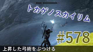 ＃５７８［PS4 Pro］実況：トカゲのスカイリム The Elder Scrolls V Skyrim Special Edition