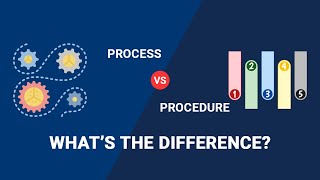 Process Vs Procedure What’s the Difference.mp4